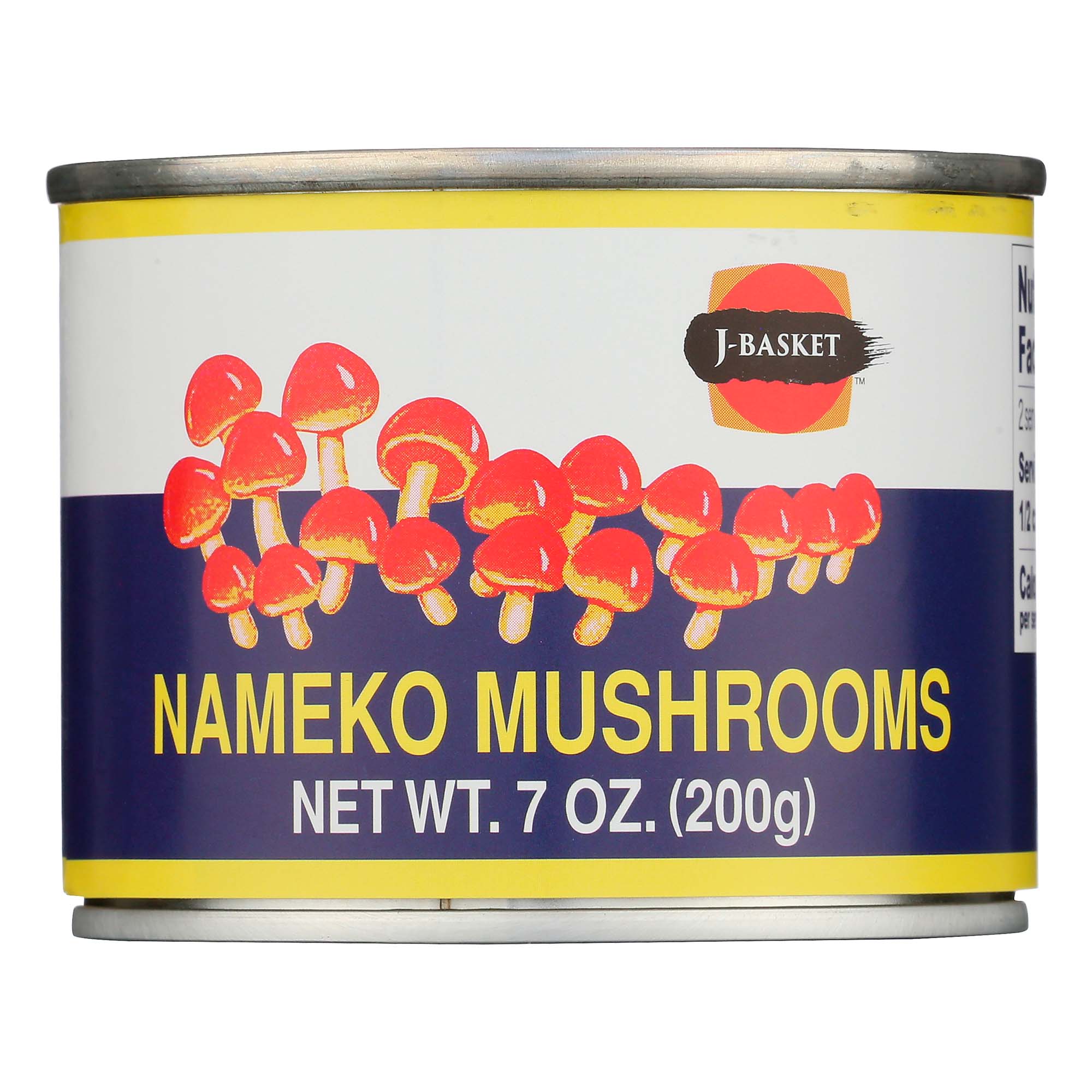 J-BASKET NAMEKO MUSHROOM BOILED