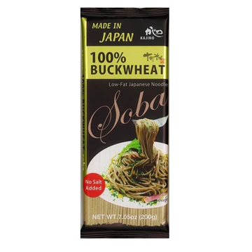 KAJINO 100% BUCKWHEAT SOBA