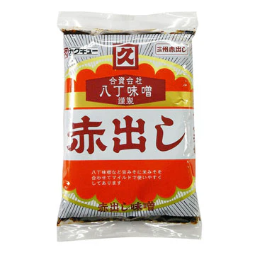 KAKUKYU HATCHO MISO-AKADASHI