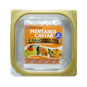 KANEFUKU MENTAIKO SAUCE NO SPICY