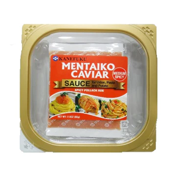 KANEFUKU MENTAIKO SAUCE SPICY