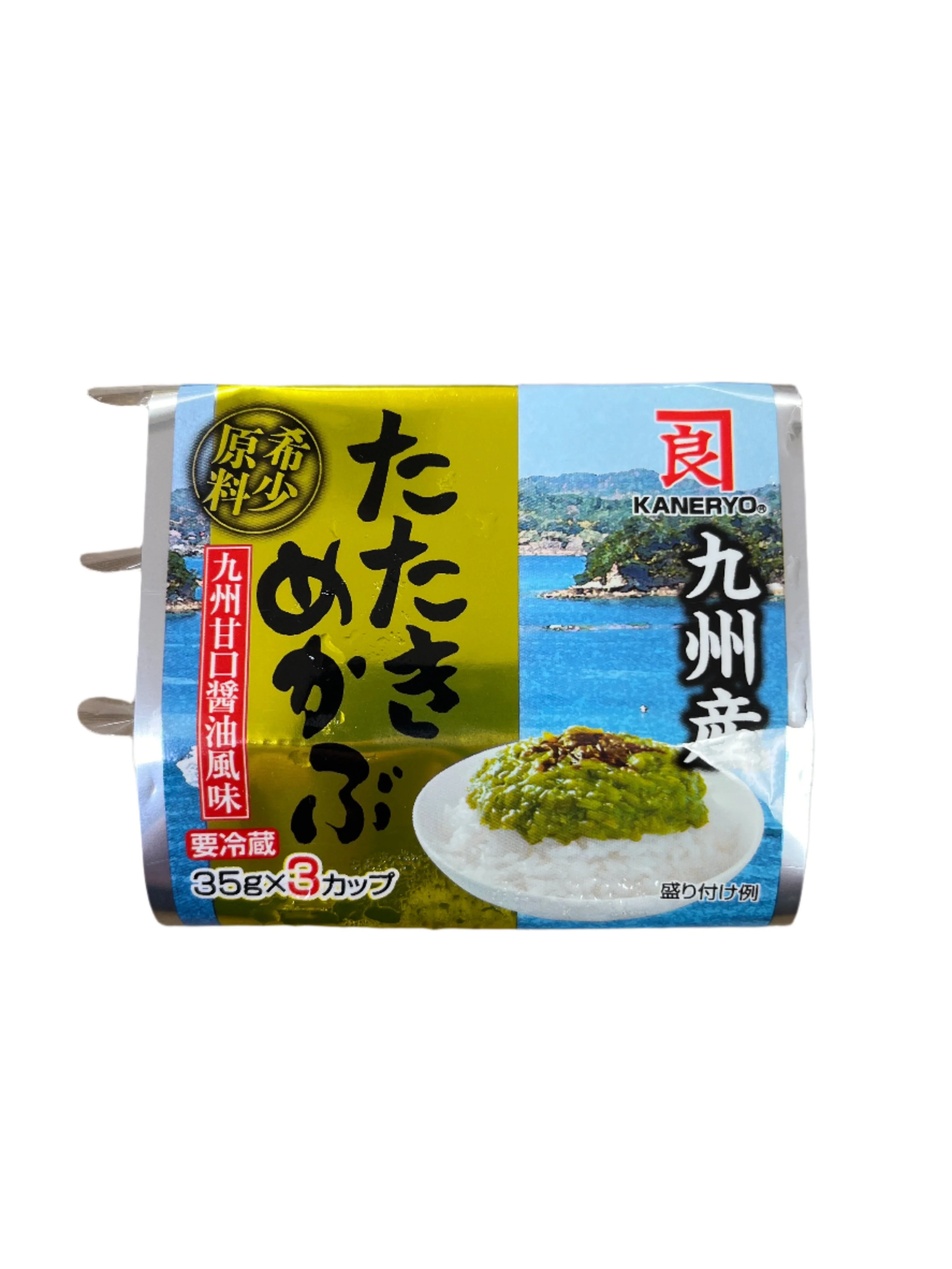 KANERYO TATAKI MEKABU SHOYU