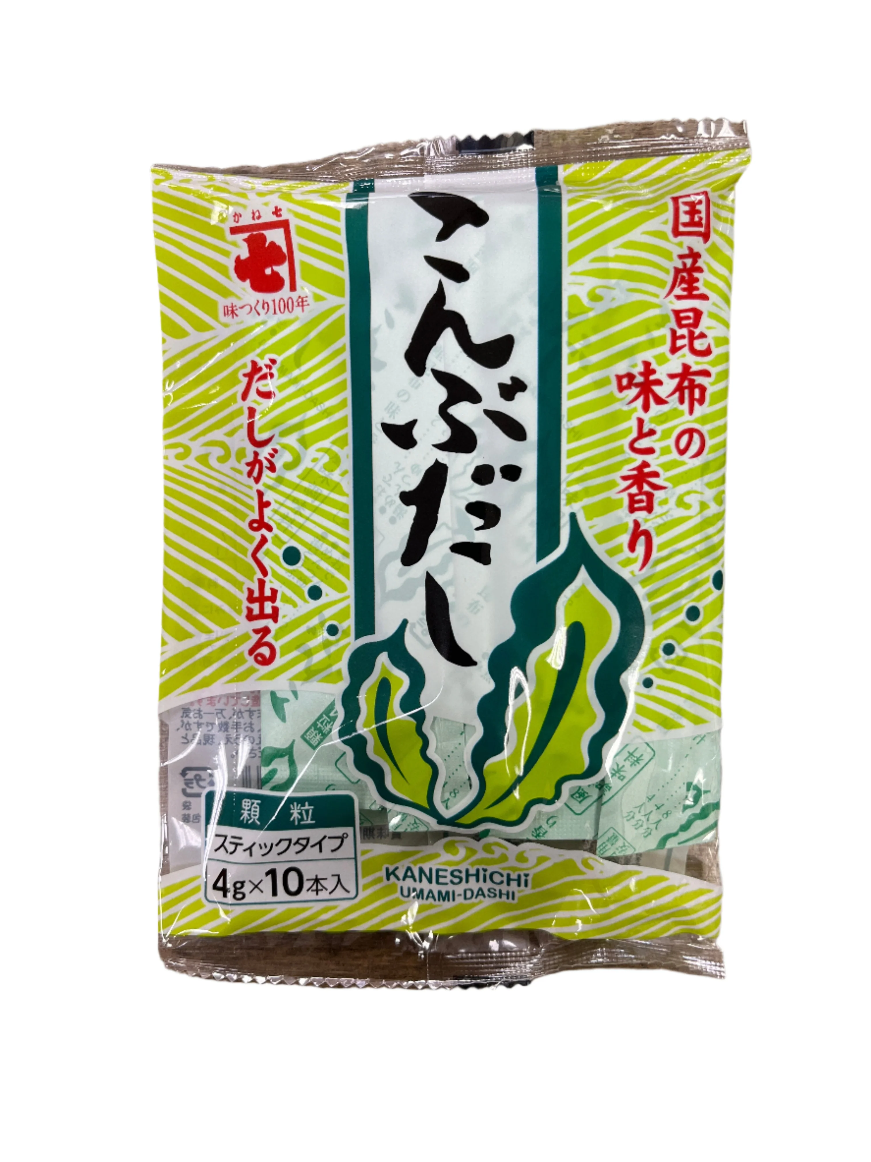KANESHICHI KONBU DASHI