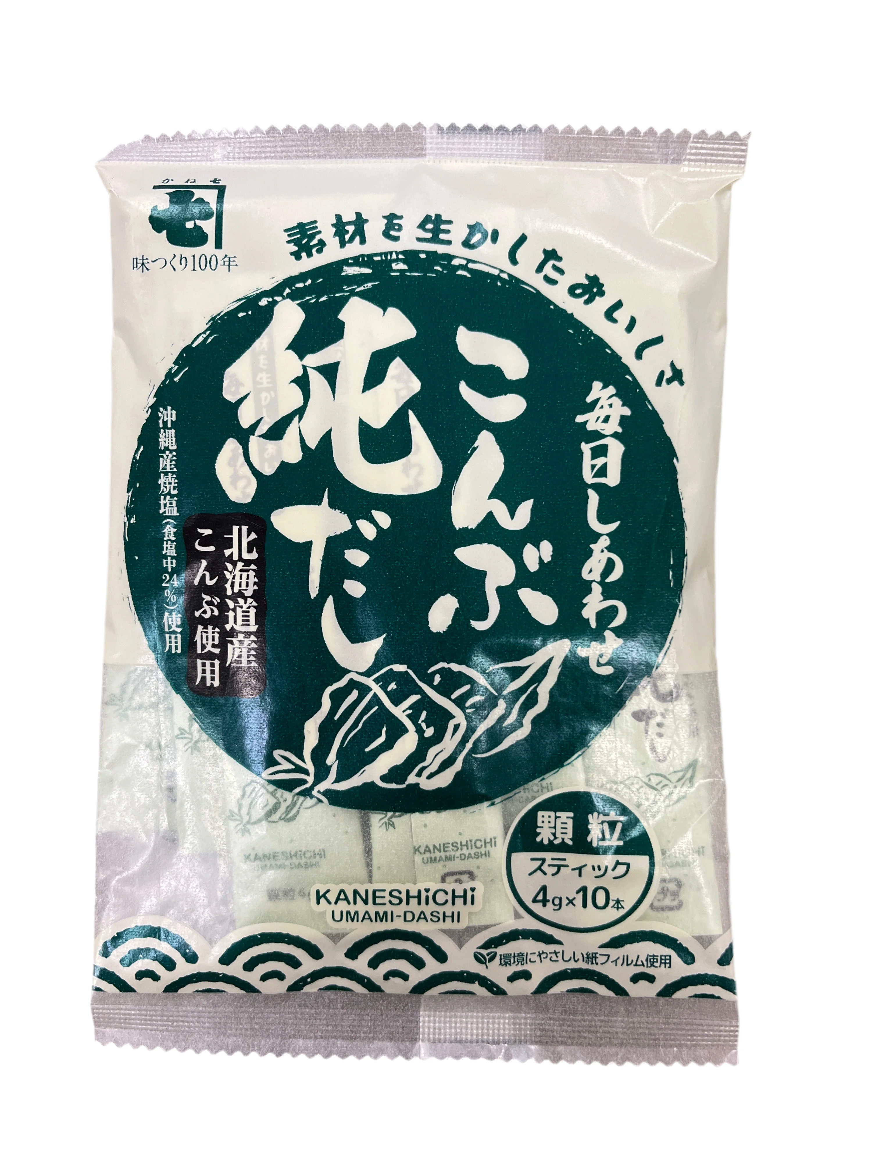 KANESHICHI MAINICHI SHIWASE KONBU DASHI