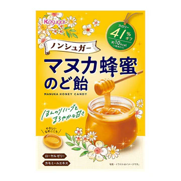 KASUGAI NODO AME HONEY