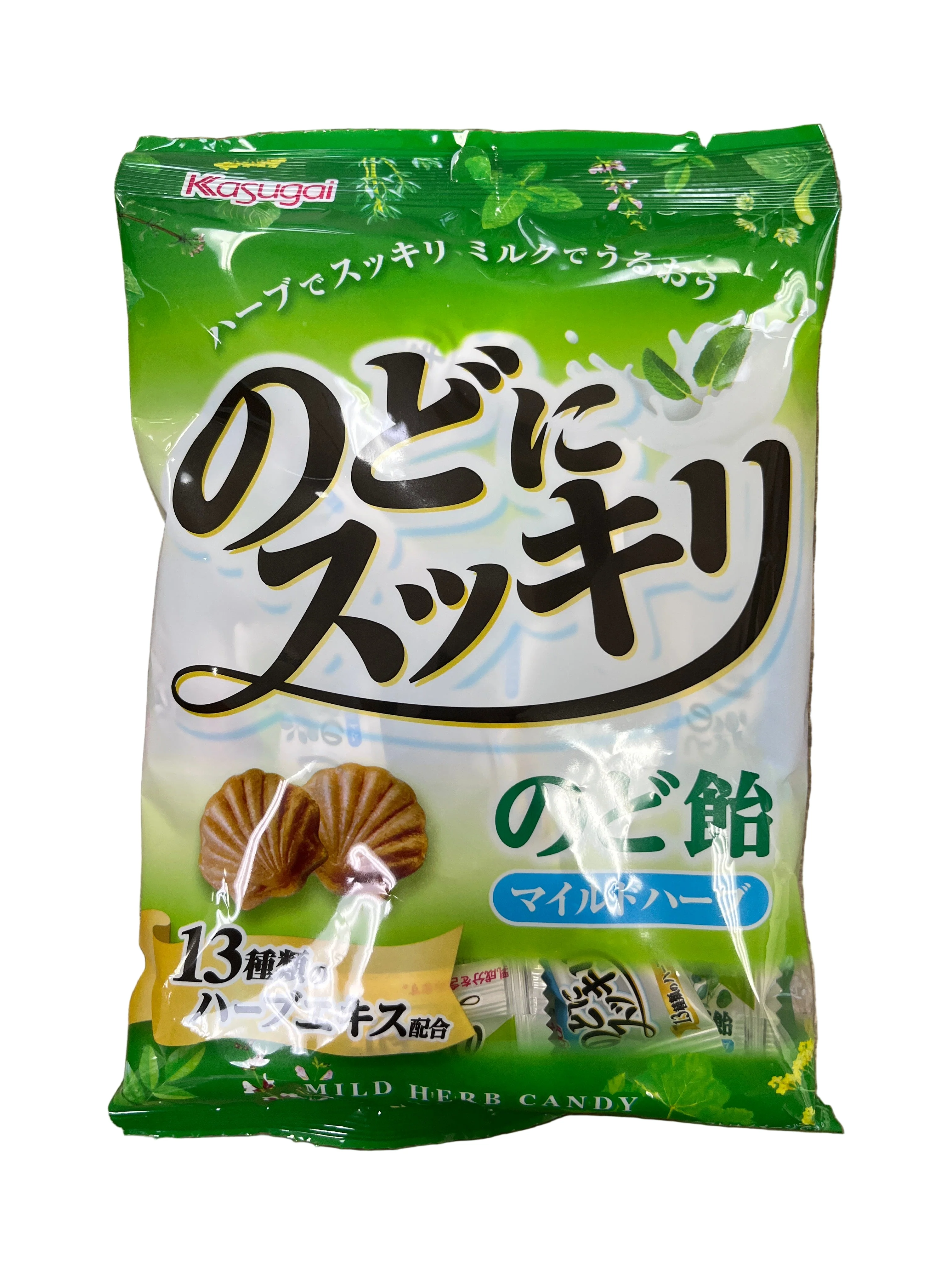 KASUGAI THROAT CANDY