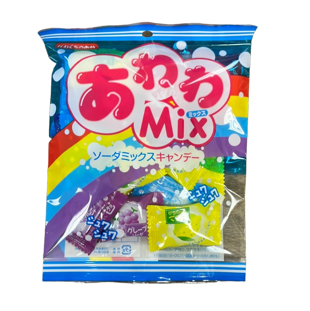KAWAGUCHI AWAWA MIX CANDY