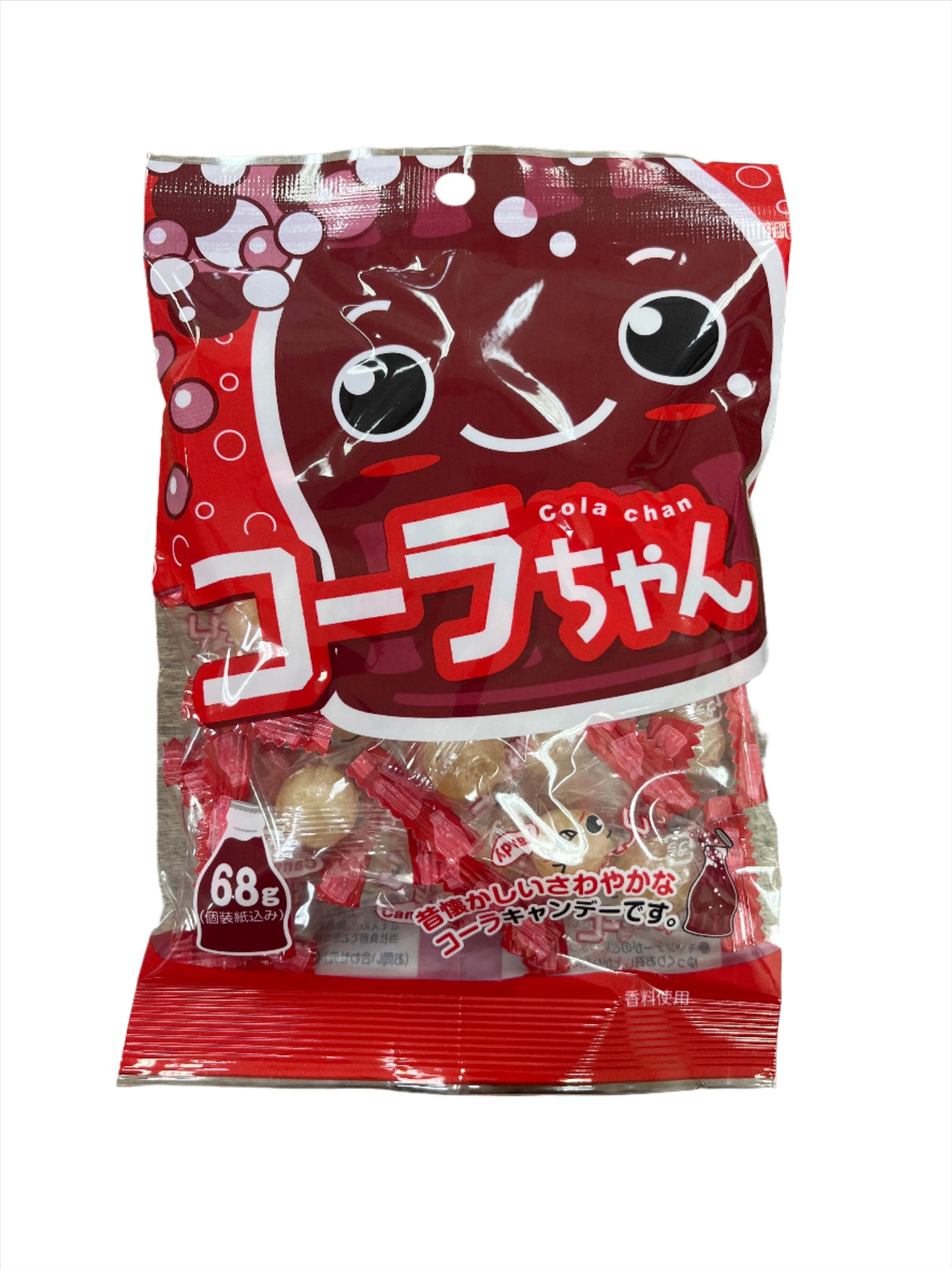 KAWAGUCHI COLA CHAN