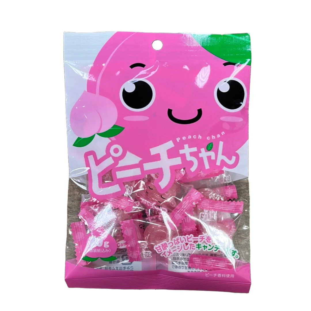 KAWAGUCHI PEACH CHAN CANDY
