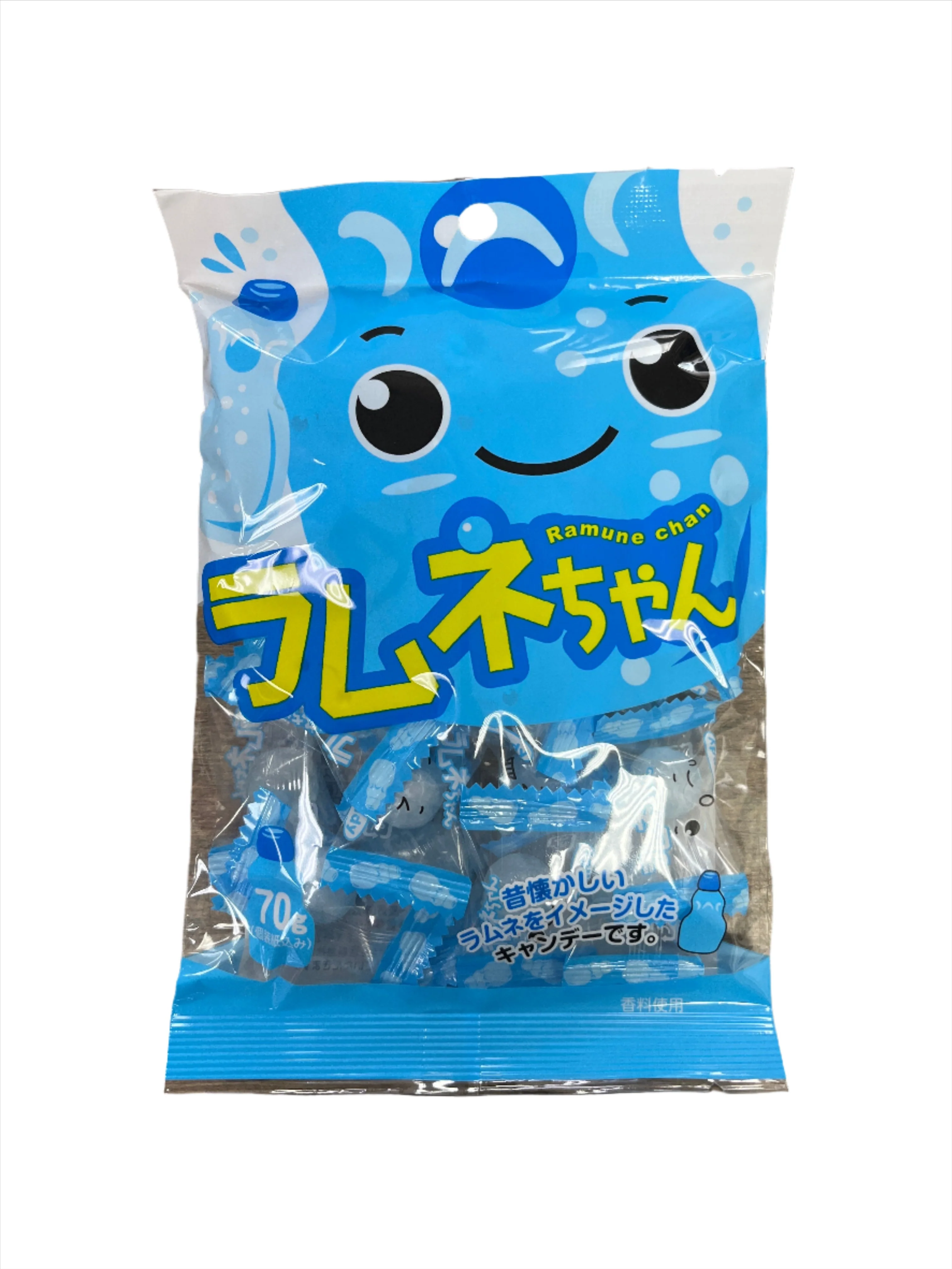 KAWAGUCHI RAMUNE CHAN