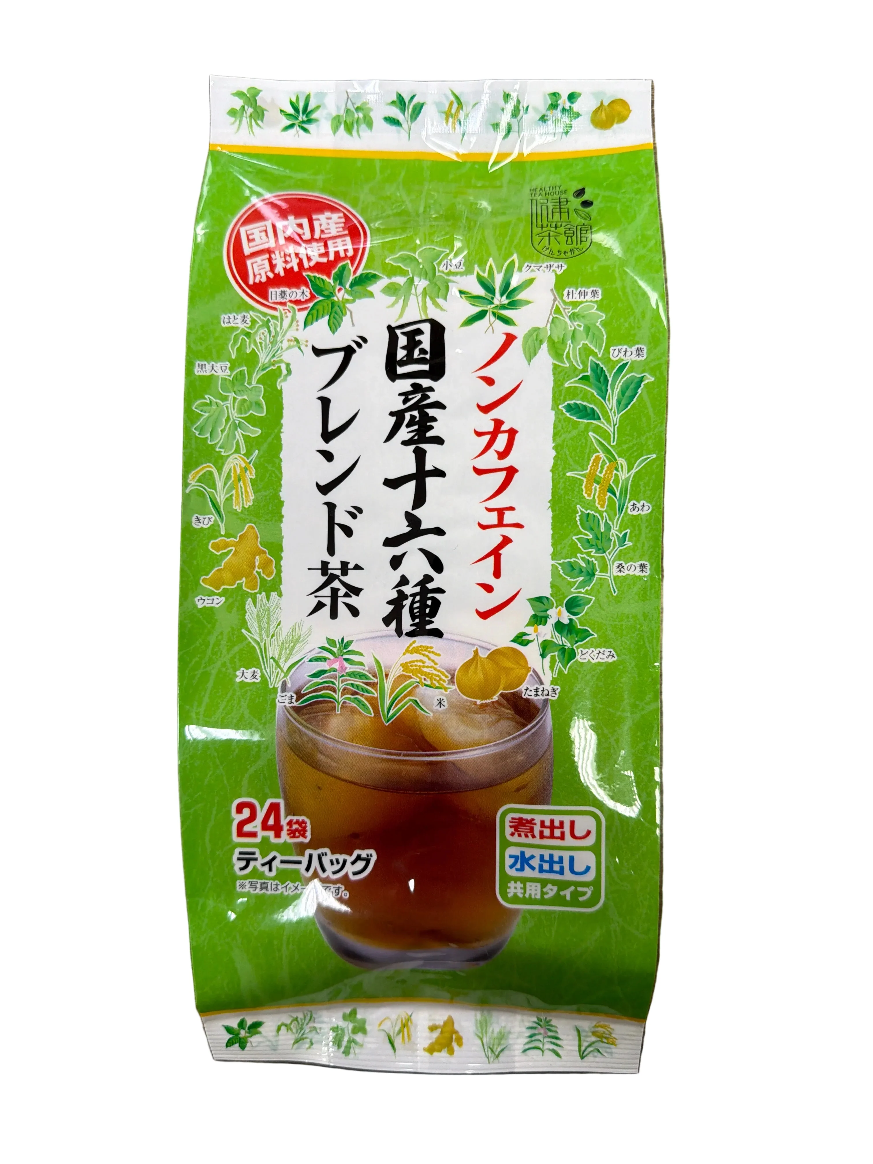 KENCHAKAN 16BLEND NON CAFFEINE