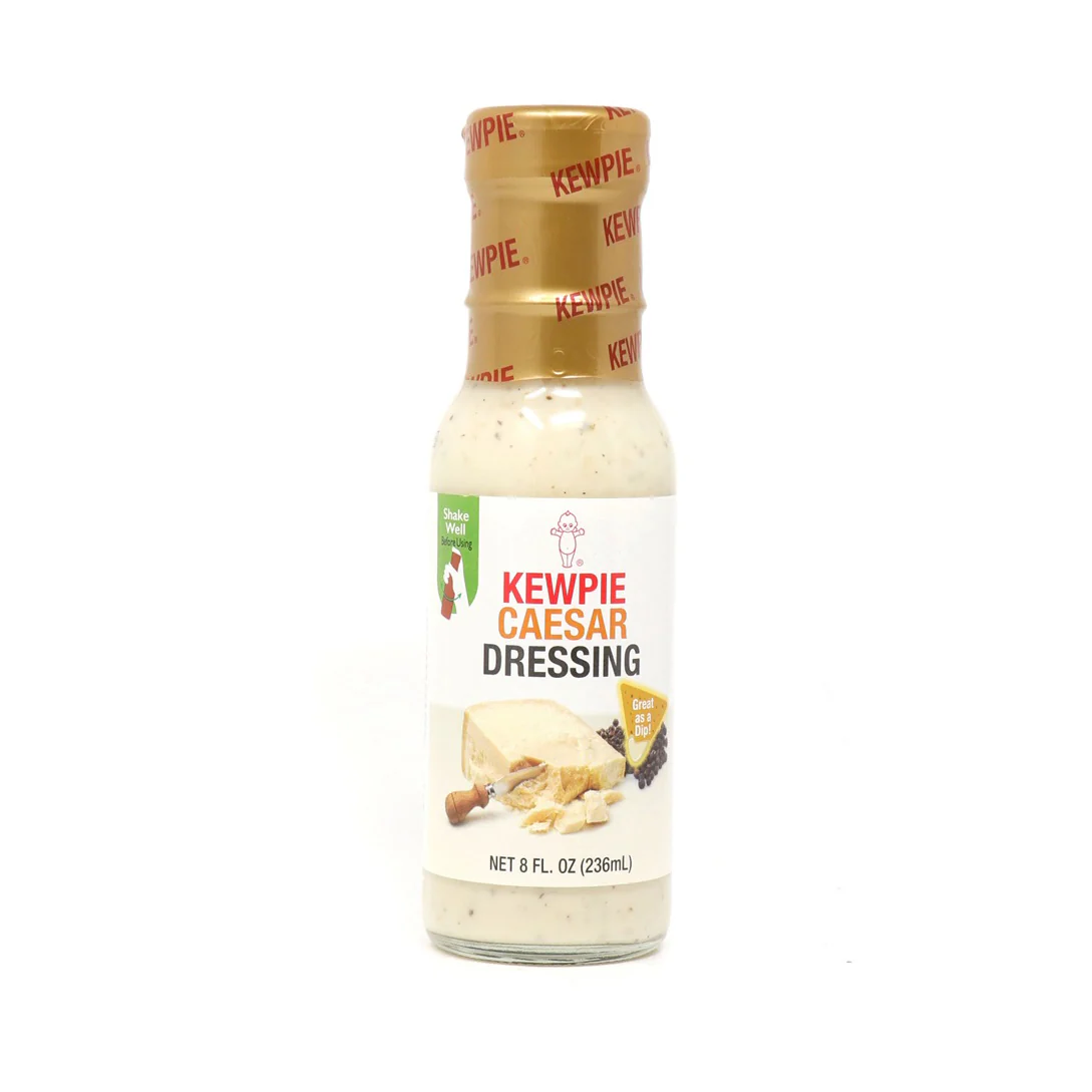 KEWPIE CAESAR DRESSING