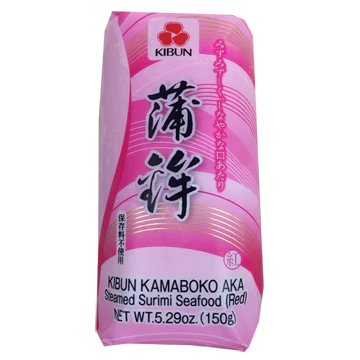 KIBUN KAMABOKO AKA