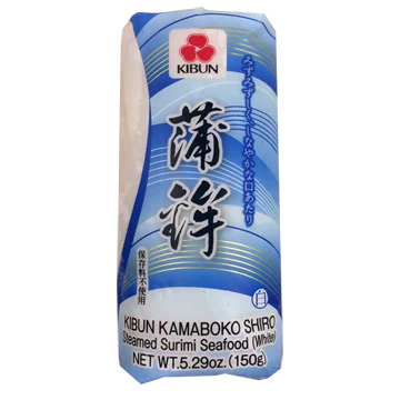 KIBUN KAMABOKO SHIRO