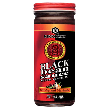 KIKKOMAN BLACK BEAN SAUCE