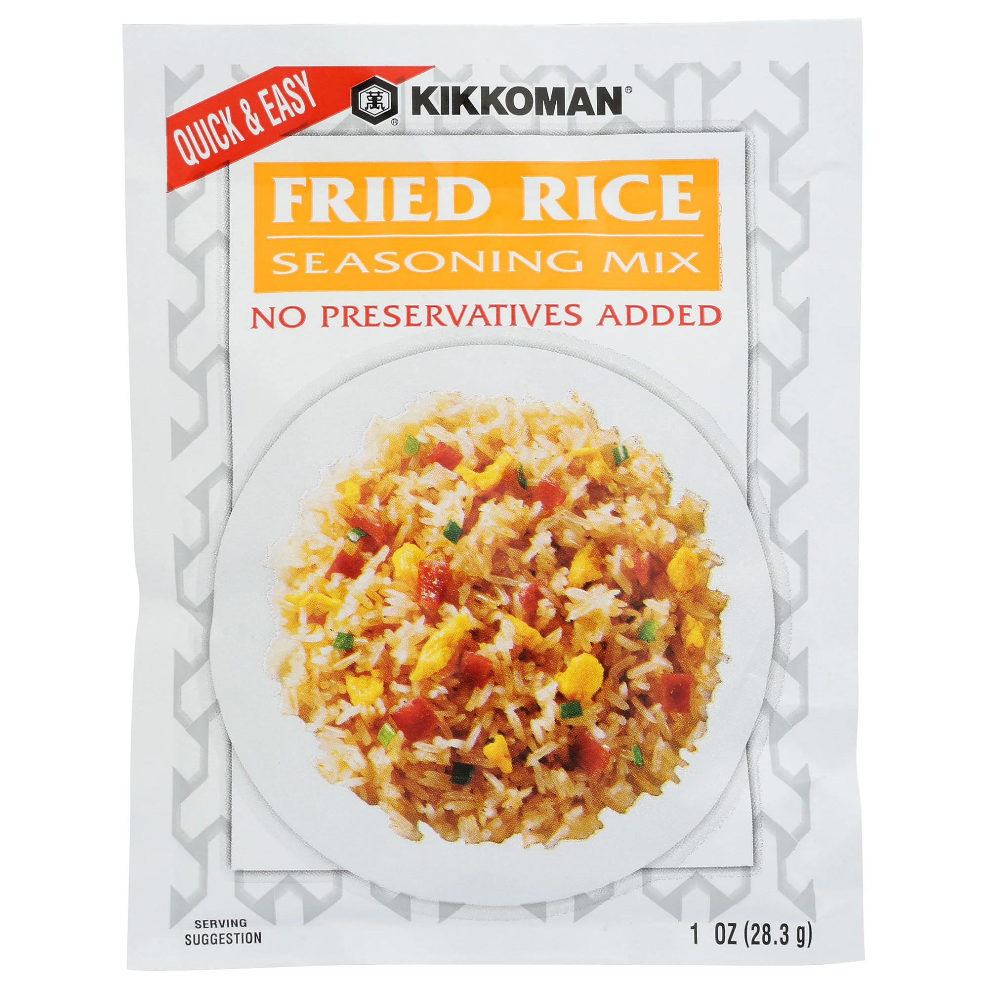 KIKKOMAN FRIED RICE SEASONING MIX