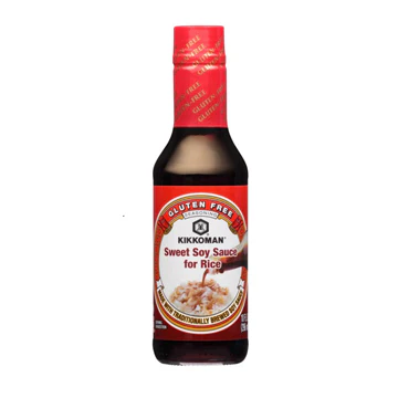 KIKKOMAN GLUTEN FREE SWEET SOY SAUCE 10 FL OZ
