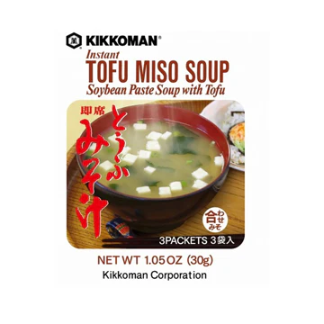KIKKOMAN INST MISO SOUP TOFU