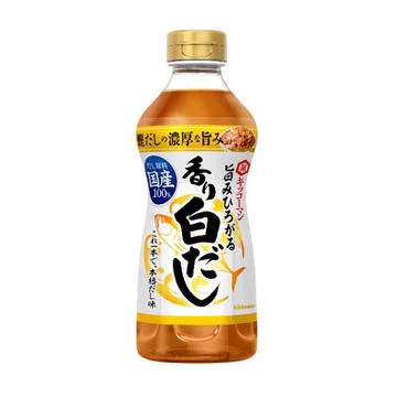 KIKKOMAN KAORI SHIRO DASHI