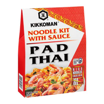 KIKKOMAN NOODLE KIT PAD THAI