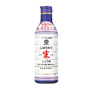 KIKKOMAN SMOOTH AROMATIC SOY SAUCE