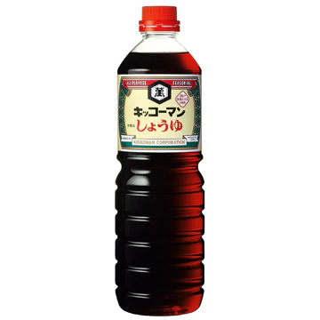 KIKKOMAN SOY SAUCE 33.8OZ