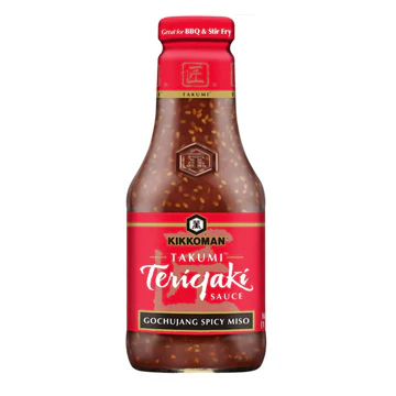 KIKKOMAN TAKUMI TERIYAKI GOCHUJANG