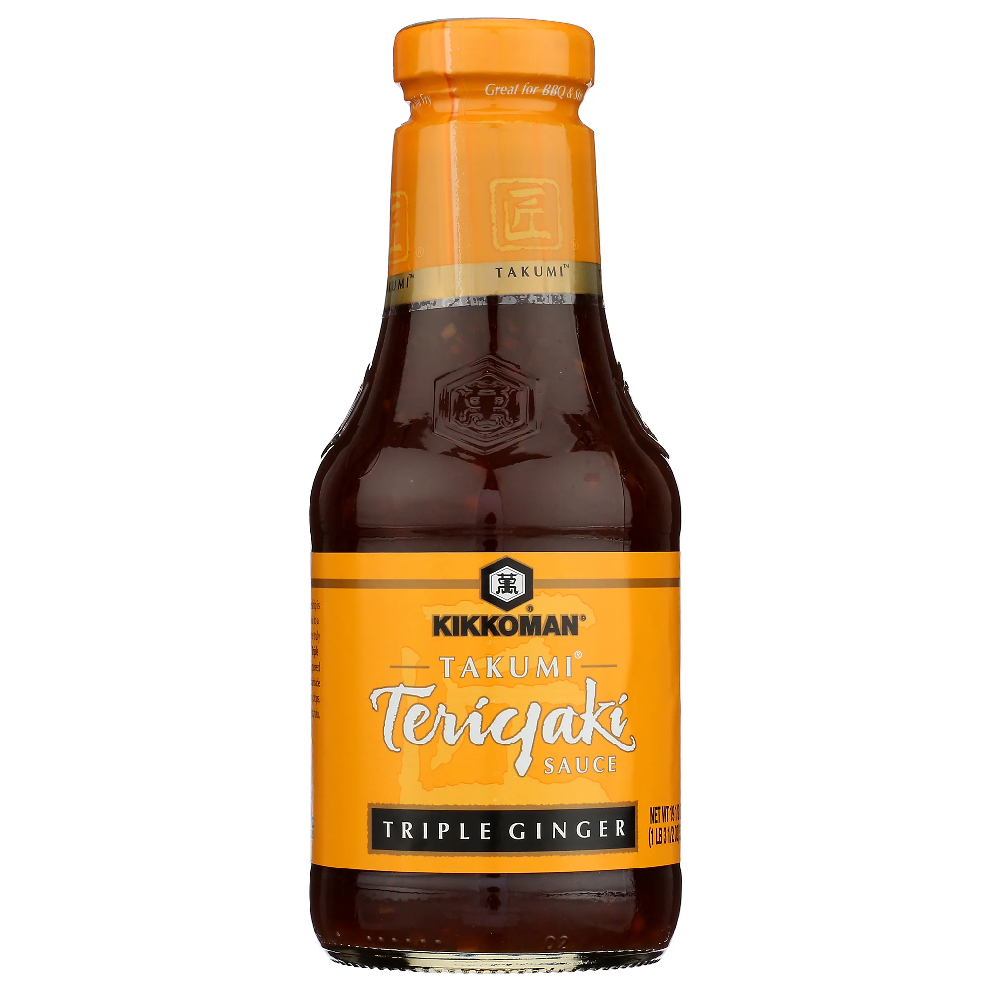 KIKKOMAN TAKUMI TERIYAKI TRIPLE GINGER