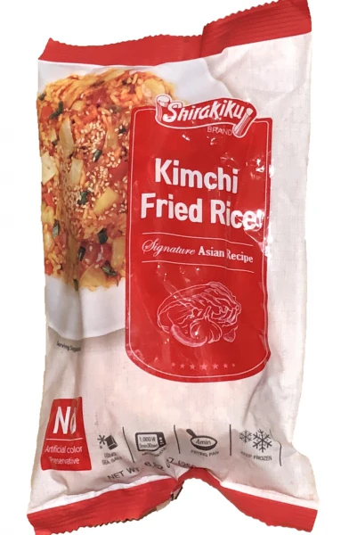 KIMCHI FRIED RICE