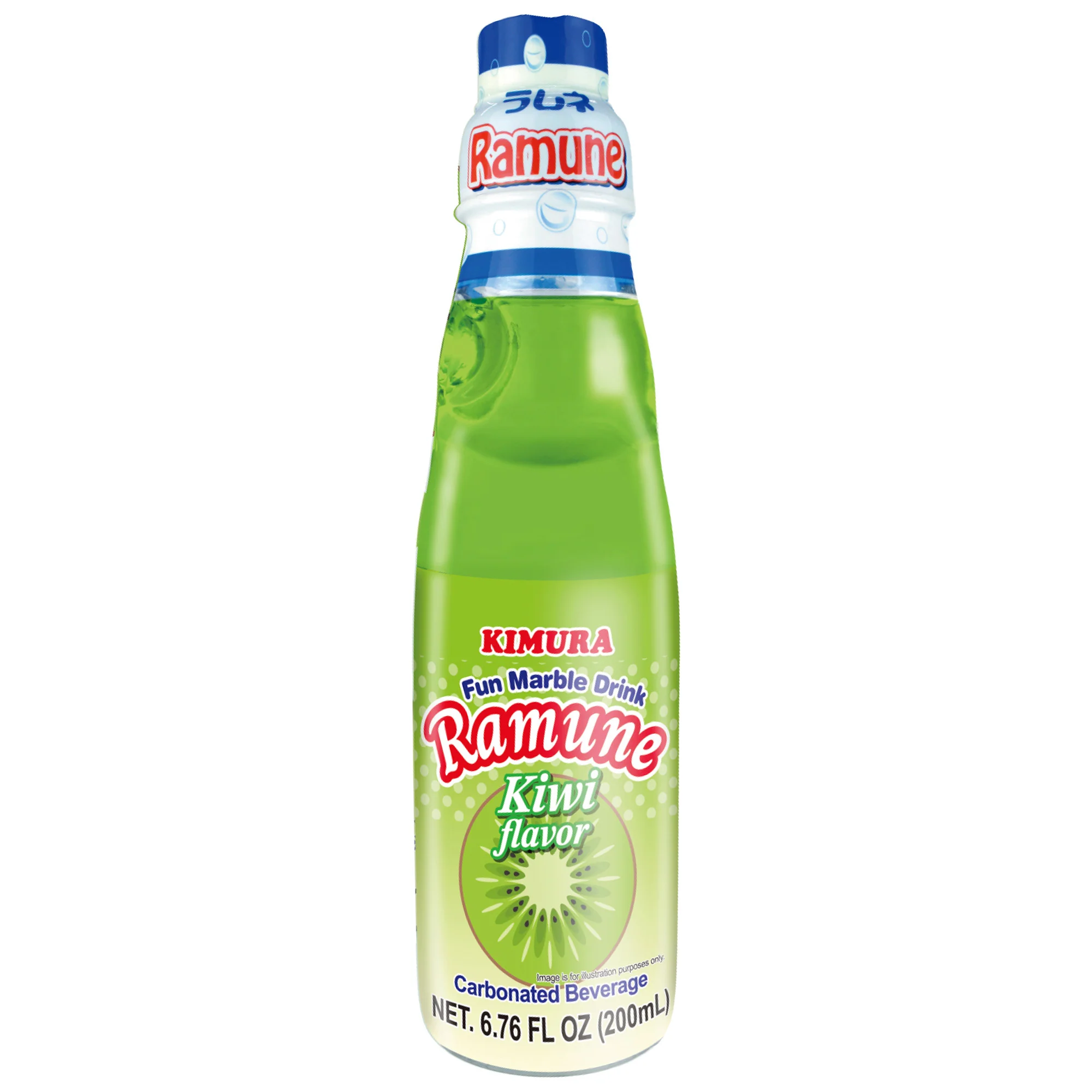 KIMURA RAMUNE KIWI