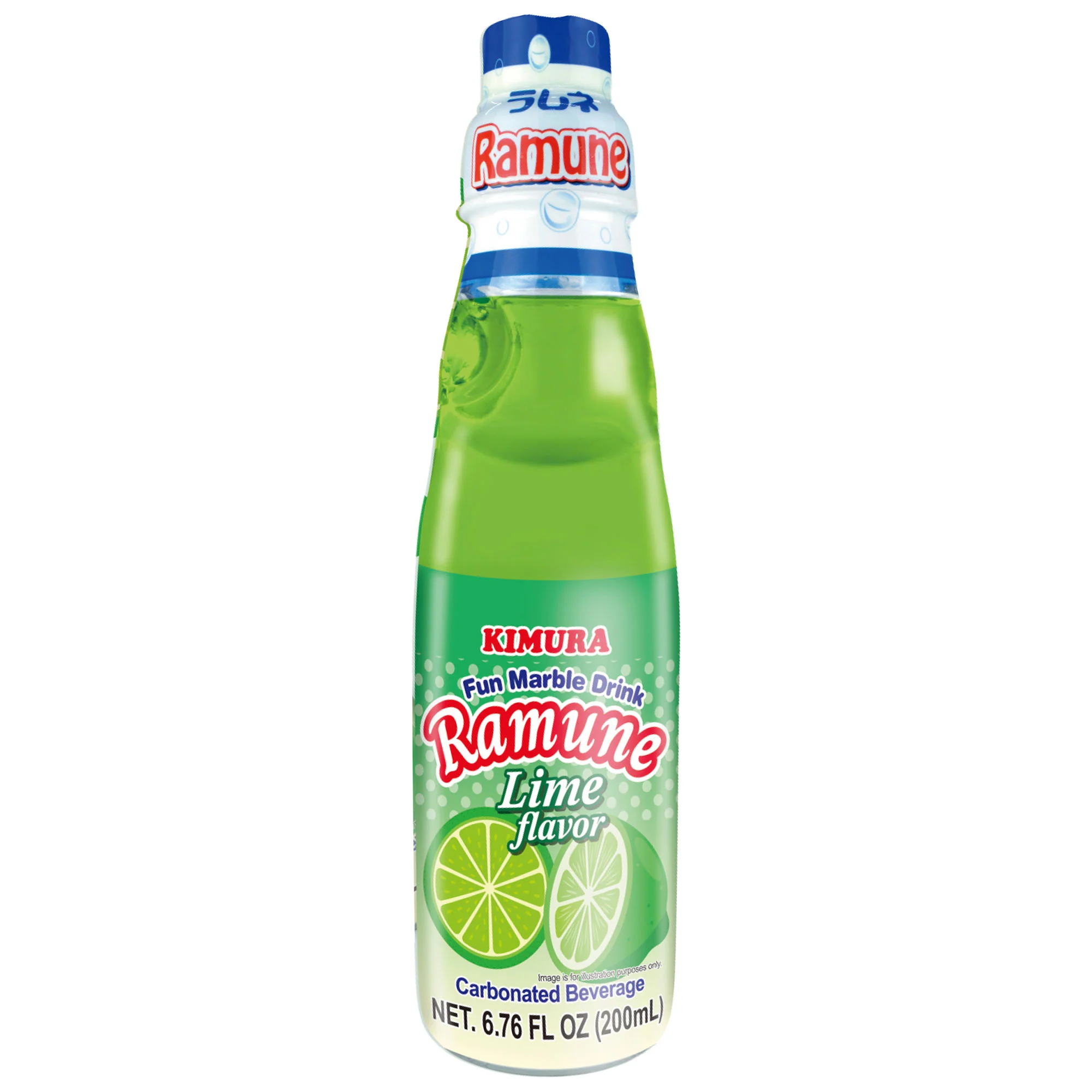 KIMURA RAMUNE LIME