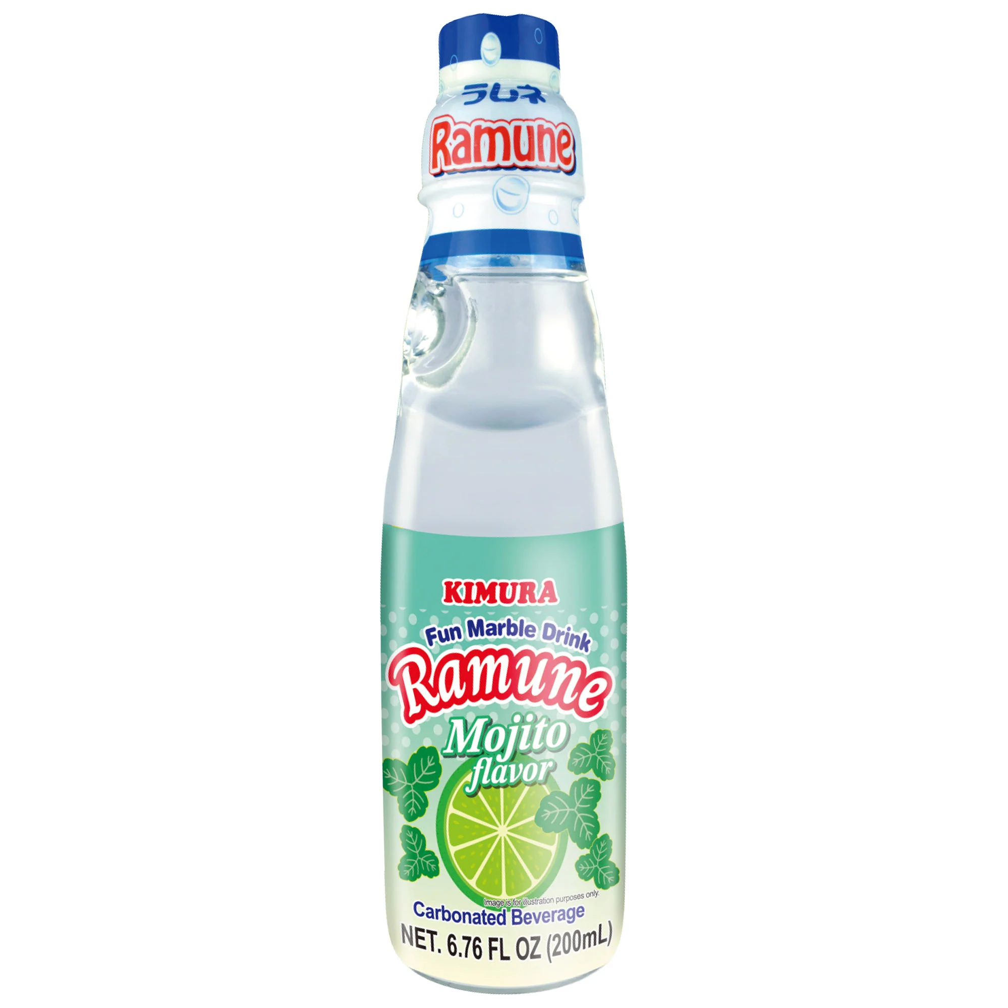 KIMURA RAMUNE MOJITO