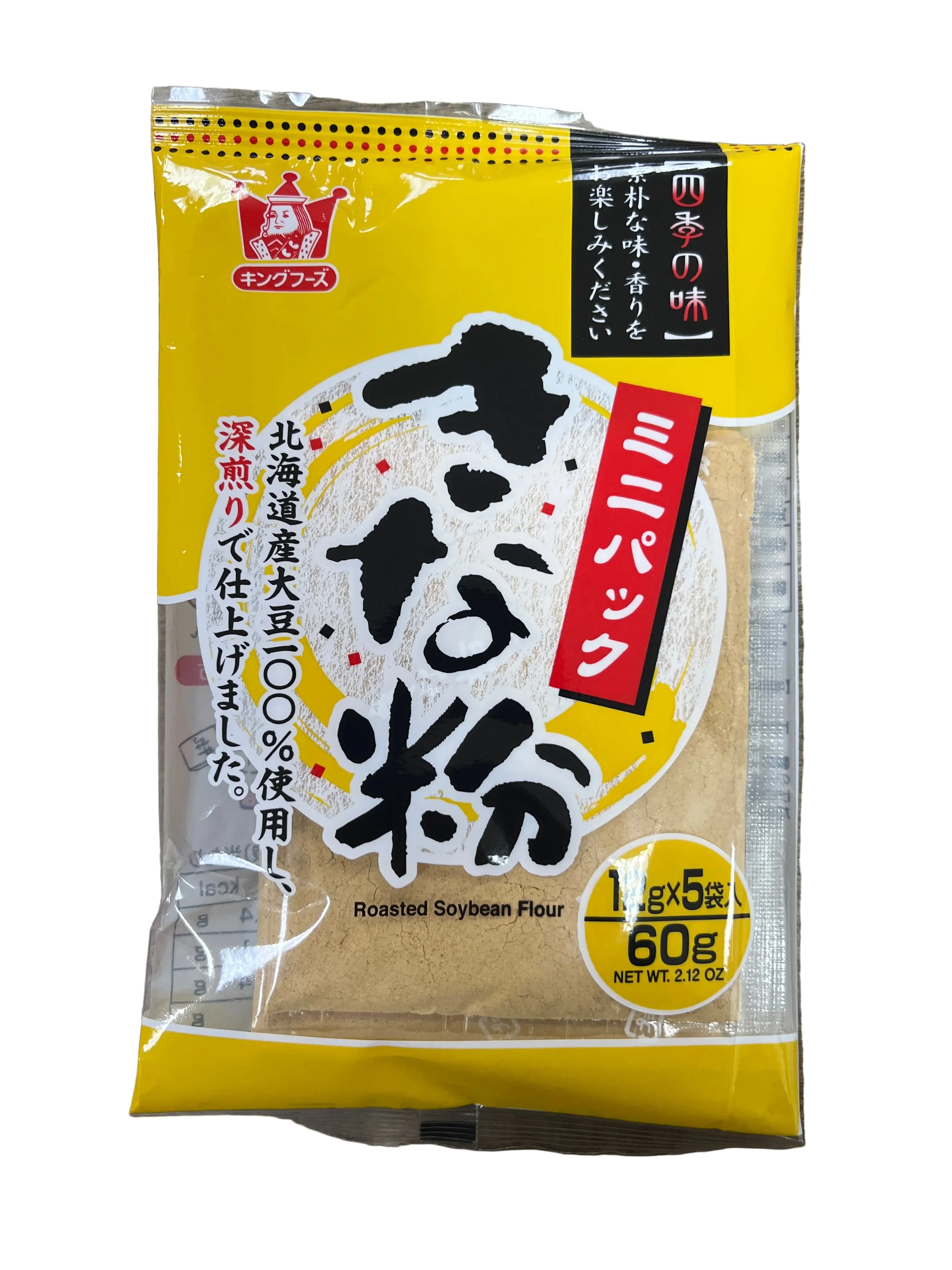 KING FOODS MINI KINAKO PACK