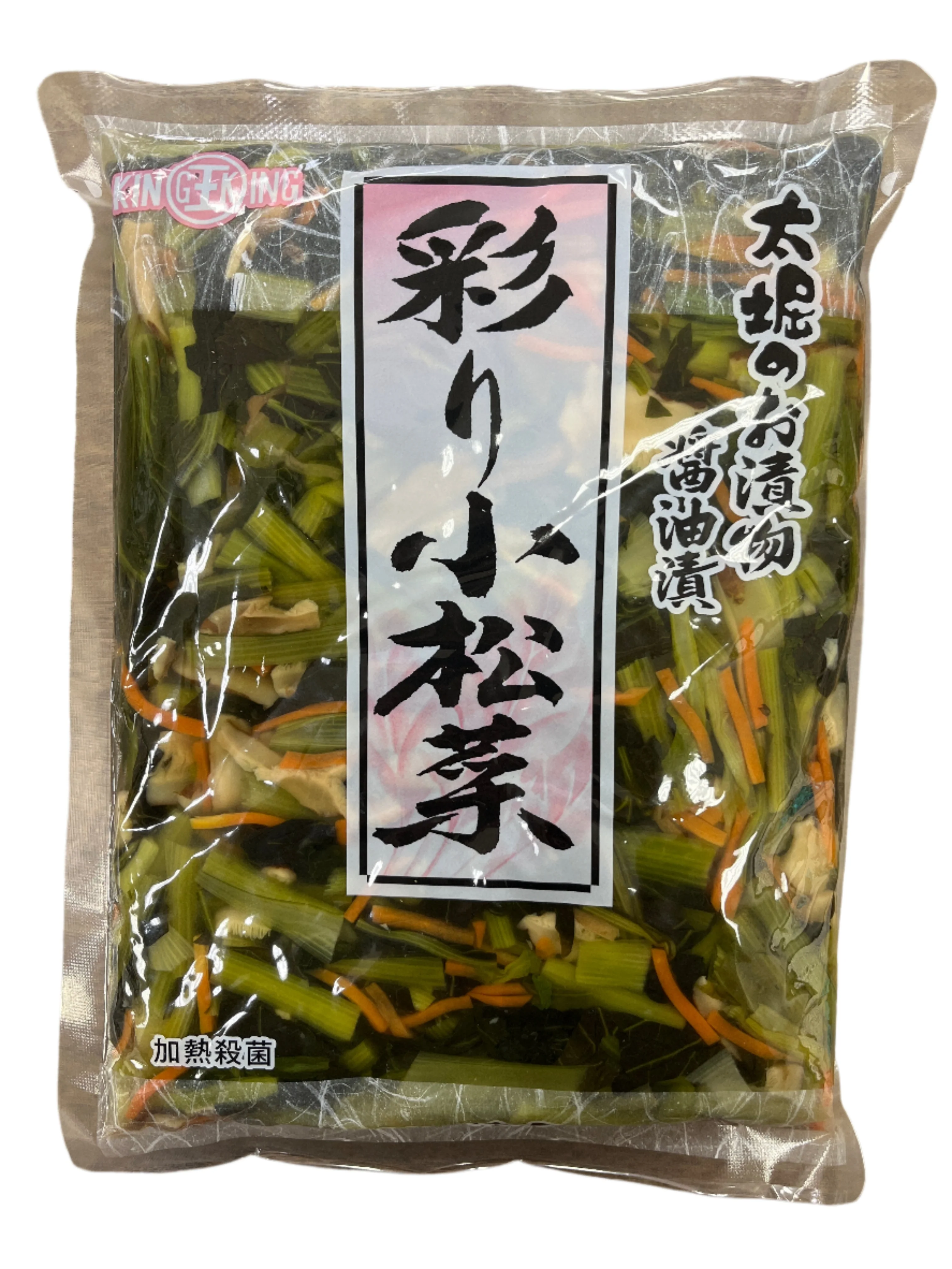 KING IRODORI KOMATSUNA