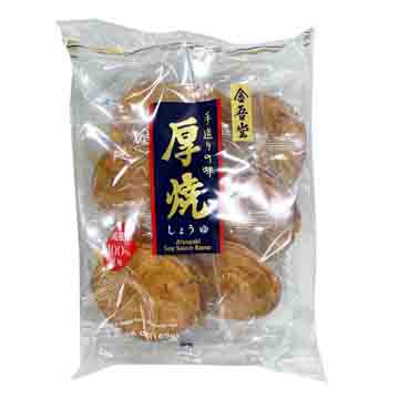 KINGDO ATSUYAKI SHOYU