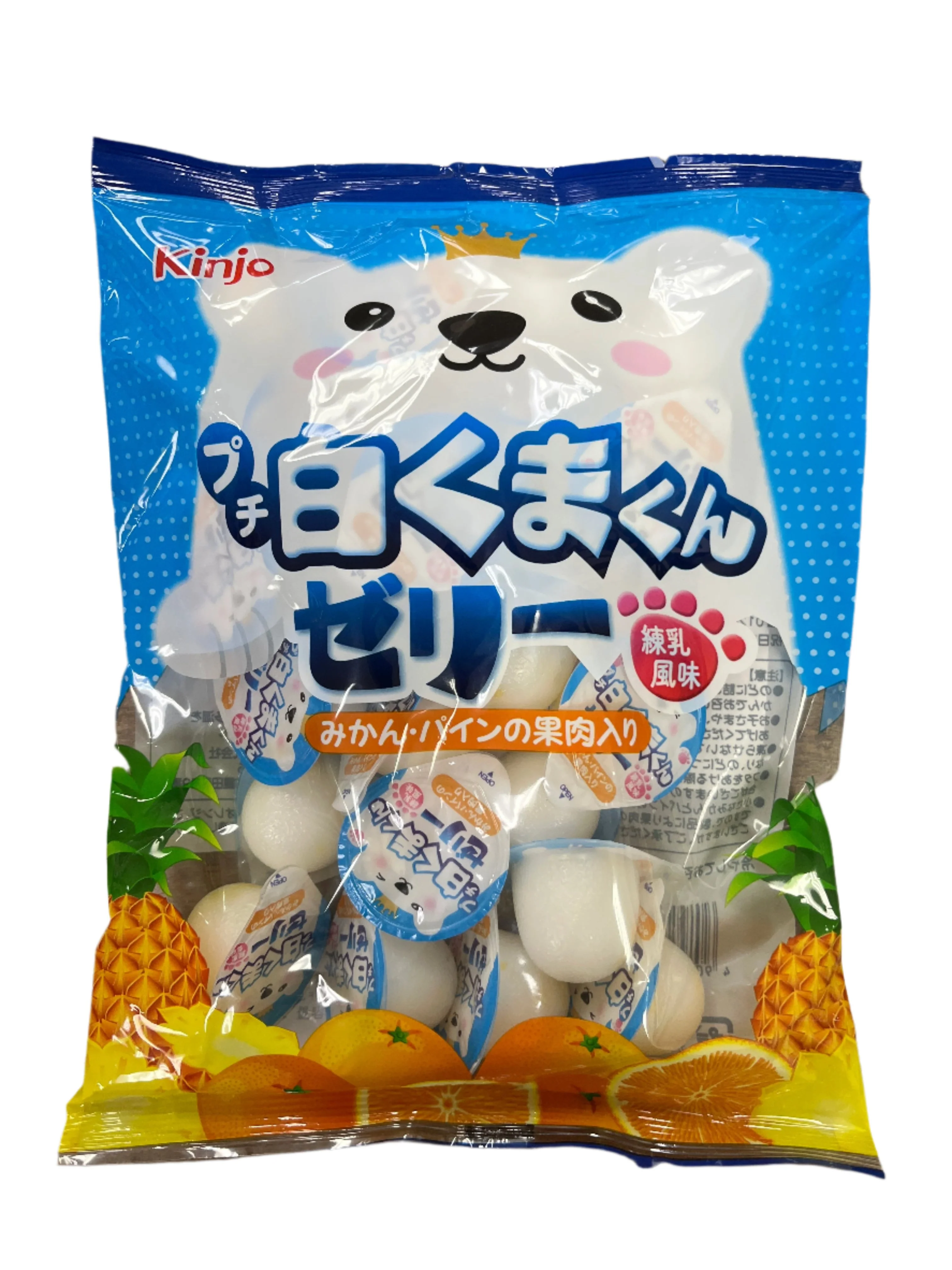 KINJO SHIROKUMA KUN JELLY