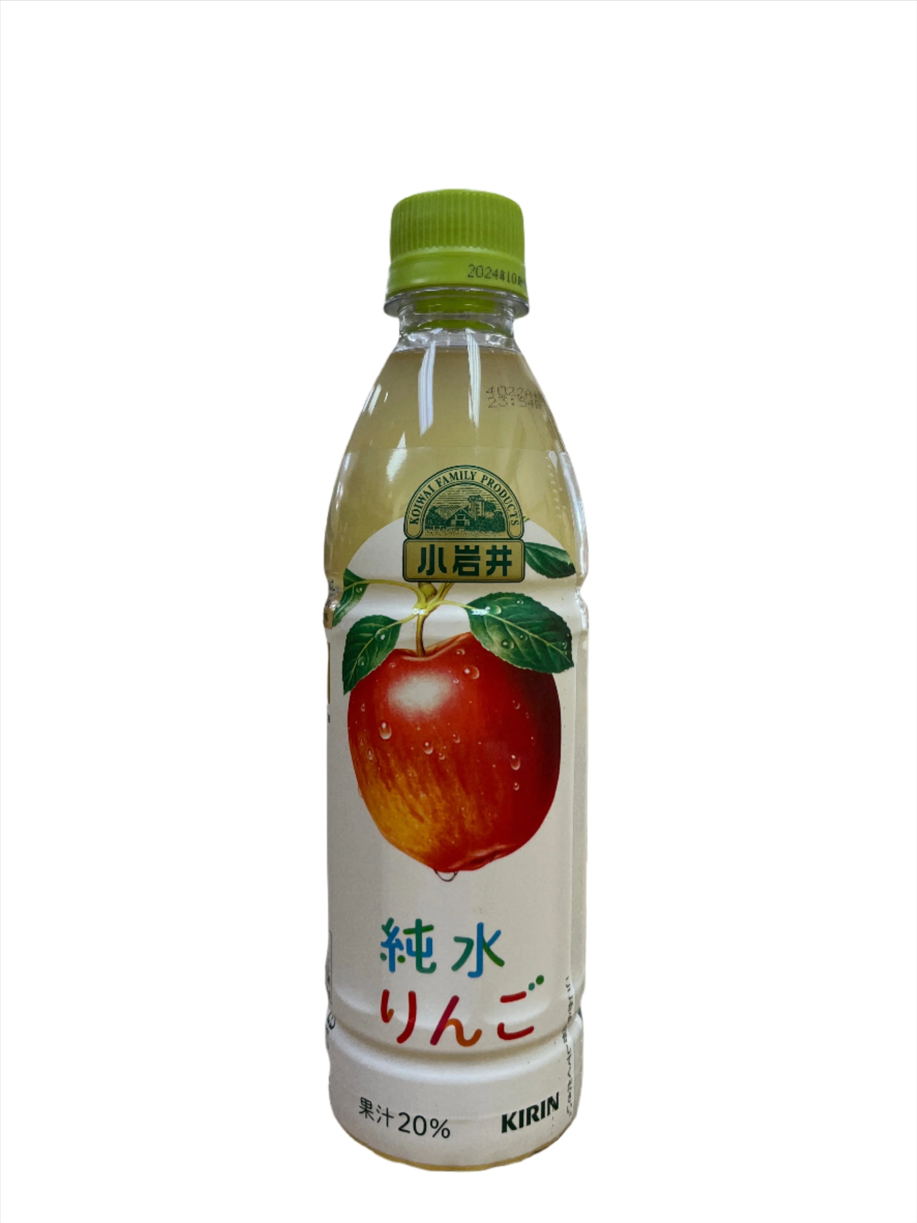 KIRIN KOIWAI DRINK APPLE