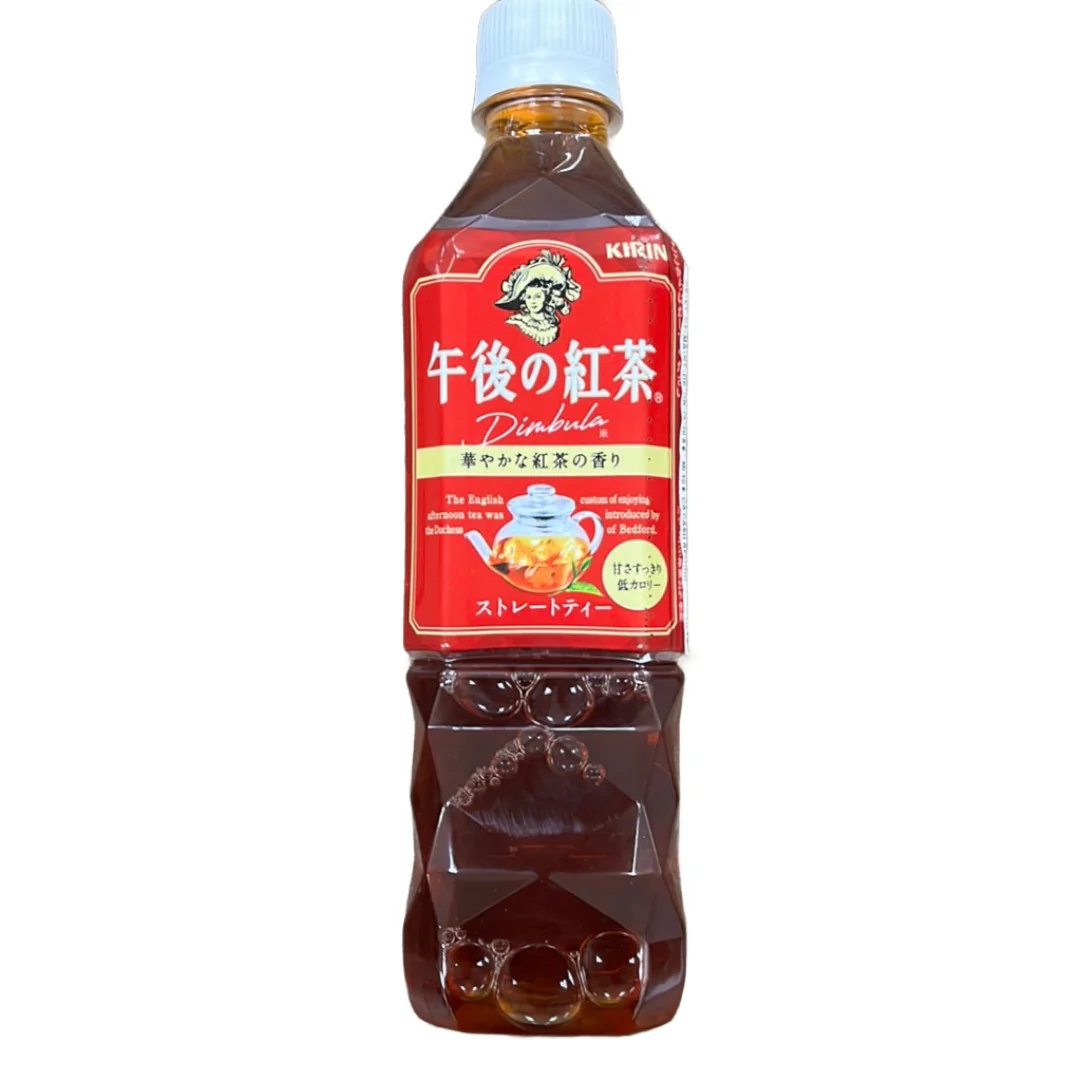 KIRIN STRAIGHT TEA