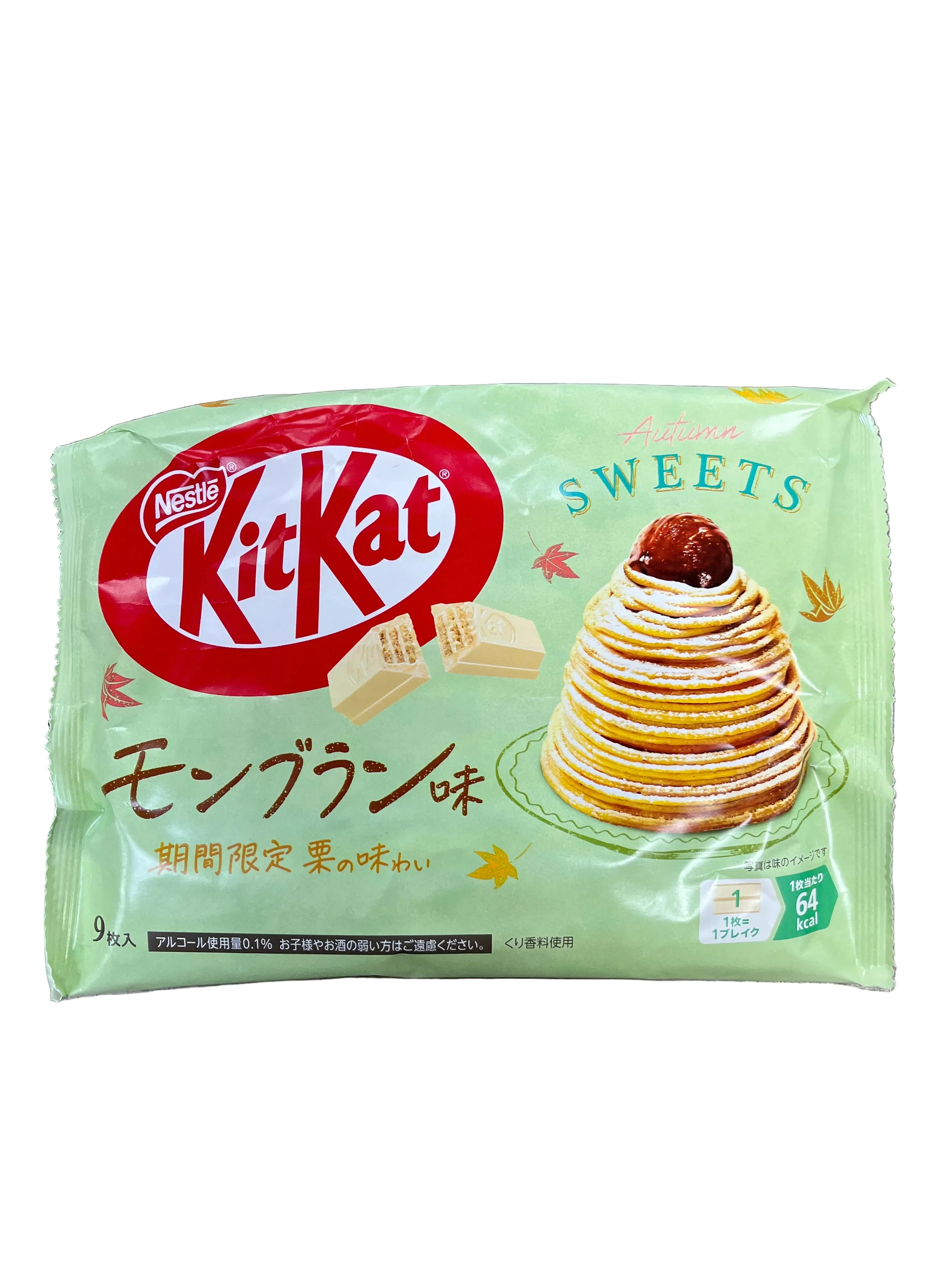 KITKAT MONT BLANC