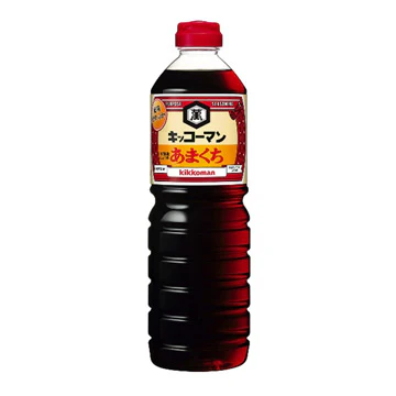 KIKKOMAN SOY SAUCE AMAKUCHI