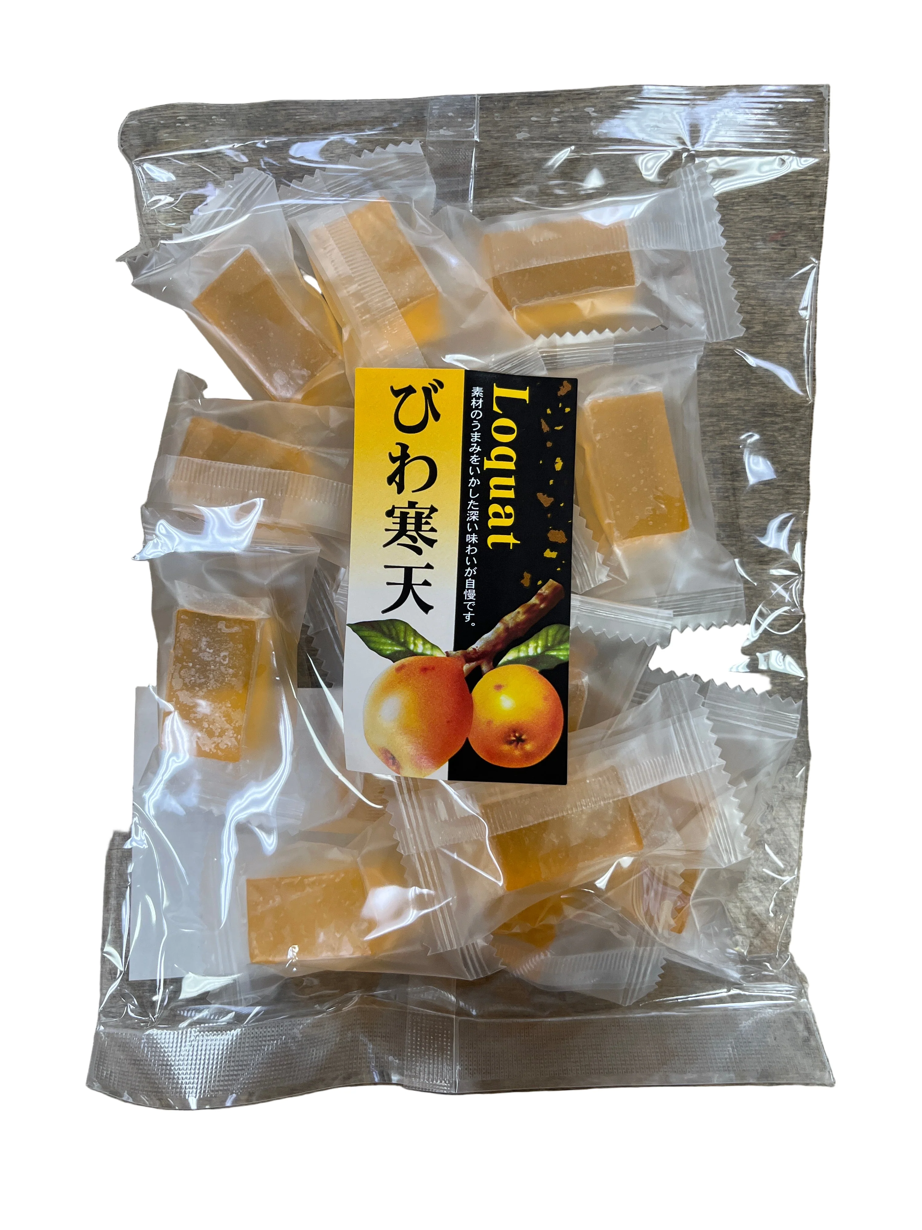 KOBAYASHI BIWA KANTEN JELLY