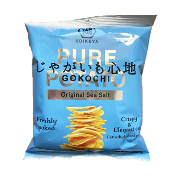 KOIKEYA JAGAIMO GOKOCHI