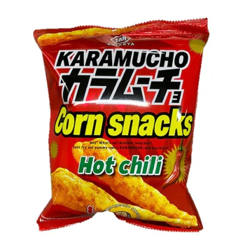 KOIKEYA KARAMUCHO CORN HOT CHILI