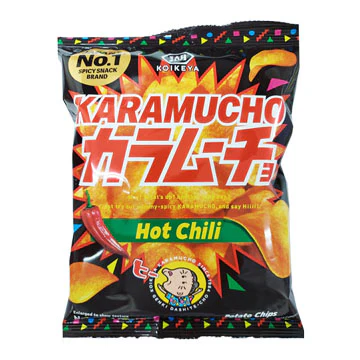KOIKEYA KARAMUCHO HOT 1.9 OZ