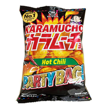 KOIKEYA KARAMUCHO HOT PARTY BAG
