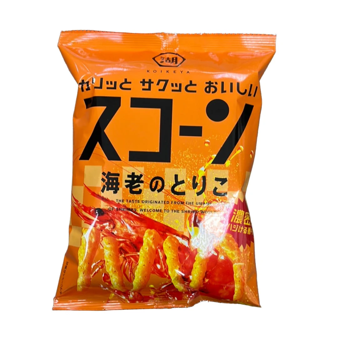 KOIKEYA SCONE EBI NO TORIKO