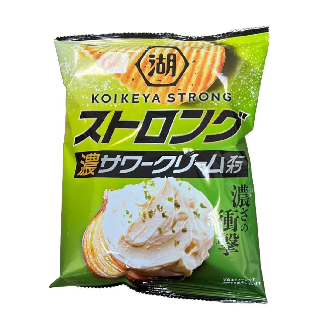 KOIKEYA STRONG CHIPS