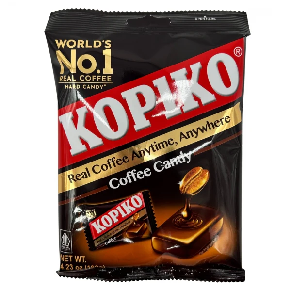 KOPIKO COFFEE CANDY