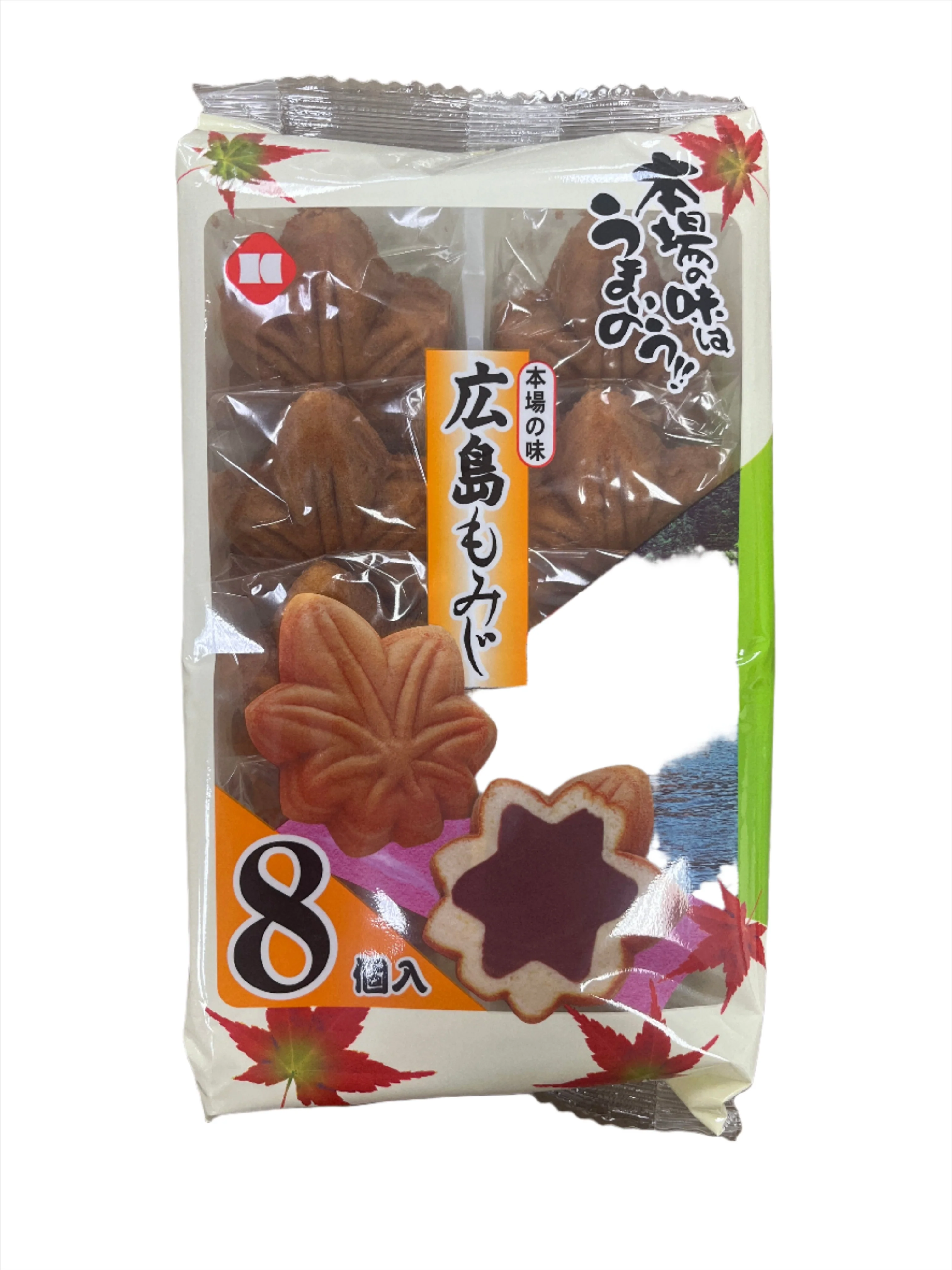 KOTOBUKI HIROSHIMA MOMOJI 8P