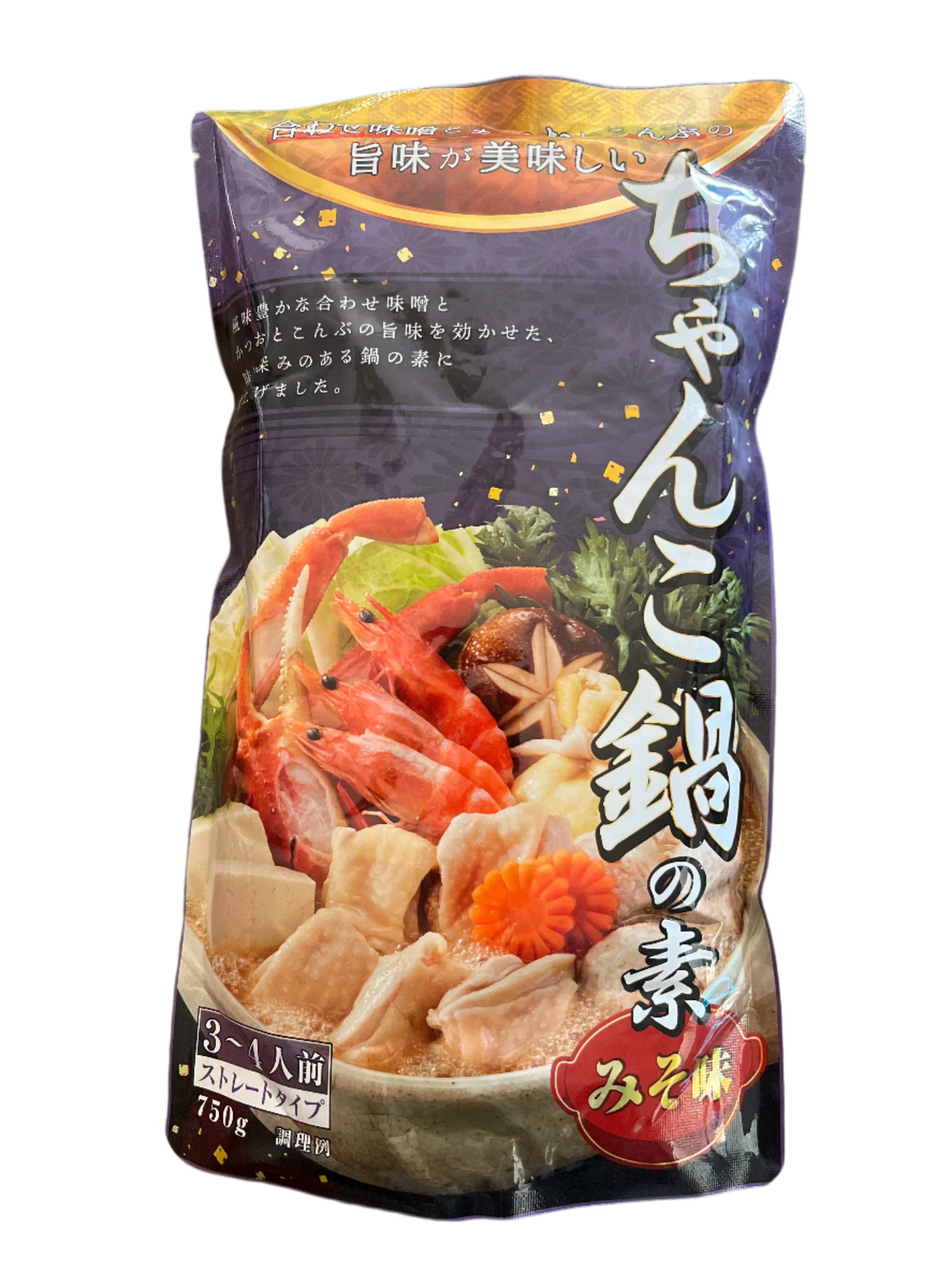 KOUSYO CHANKO NABE NO MOTO MISO AJI